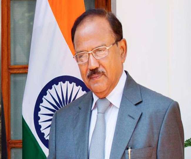डोभाल ने कहा जम्मू-कश्मीर का अलग संविधान लागू करना गलती थी